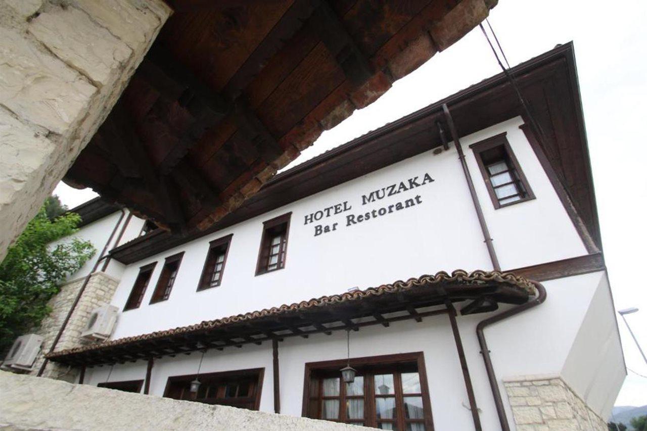 Hotel Boutique Muzaka Berat