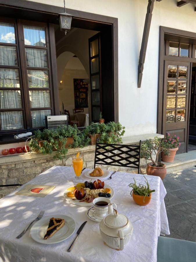 Hotel Boutique Muzaka Berat